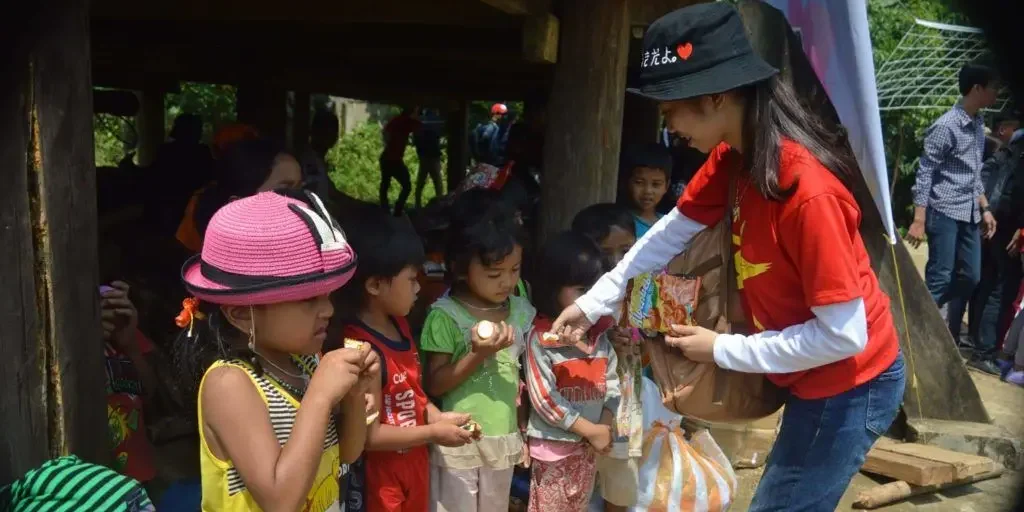 Manclub từ thiện chắp cánh ước mơ